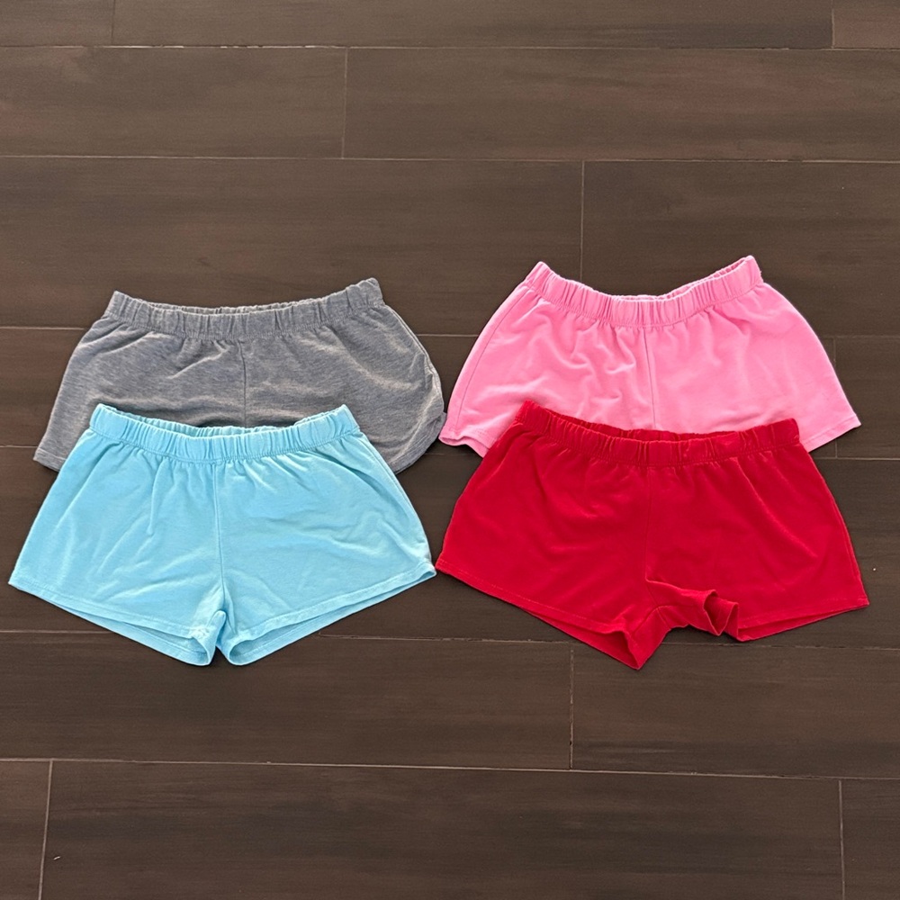 Firehouse Gym Short - Bundle of 4
